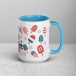 Mug with Color Inside