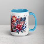 Mug with Color Inside