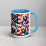 Mug with Color Inside