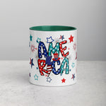 Mug with Color Inside