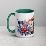 Mug with Color Inside