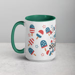 Mug with Color Inside