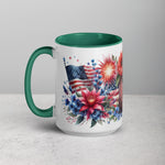 Mug with Color Inside