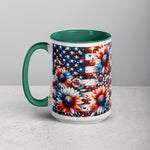 Mug with Color Inside