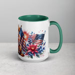 Mug with Color Inside