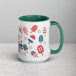 Mug with Color Inside