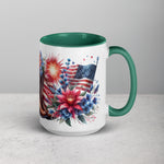 Mug with Color Inside