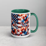 Mug with Color Inside