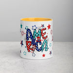 Mug with Color Inside