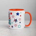 Mug with Color Inside