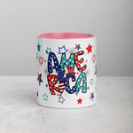 Mug with Color Inside