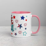 Mug with Color Inside