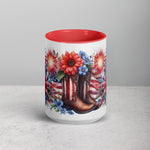 Mug with Color Inside