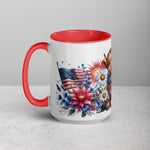 Mug with Color Inside