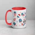 Mug with Color Inside