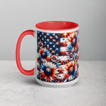 Mug with Color Inside