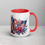 Mug with Color Inside