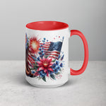 Mug with Color Inside