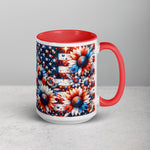 Mug with Color Inside