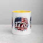 Mug with Color Inside