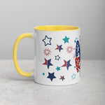 Mug with Color Inside