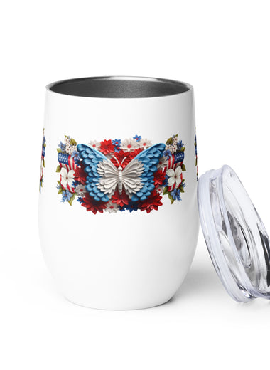 Wine tumbler