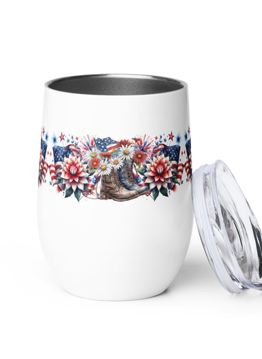 Wine tumbler