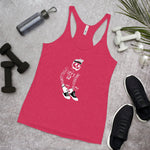 Women's Racerback Tank - Cool Tshirts