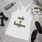 Women's Racerback Tank - Cool Tshirts