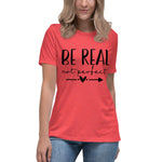 Women's Relaxed T-Shirt - Cool Tshirts