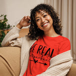 Women's Relaxed T-Shirt - Cool Tshirts