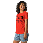 Women's Relaxed T-Shirt - Cool Tshirts