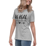 Women's Relaxed T-Shirt - Cool Tshirts