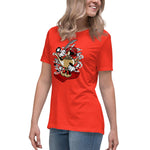 Women's Relaxed T-Shirt - Cool Tshirts