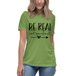 Women's Relaxed T-Shirt - Cool Tshirts