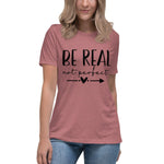 Women's Relaxed T-Shirt - Cool Tshirts