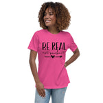 Women's Relaxed T-Shirt - Cool Tshirts