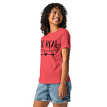 Women's Relaxed T-Shirt - Cool Tshirts