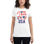 Women's short sleeve t-shirt - Cool Tshirts