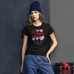 Women's short sleeve t-shirt - Cool Tshirts