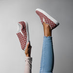 Women’s slip-on canvas shoes - Cool Tshirts