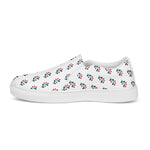 Women’s slip-on canvas shoes - Cool Tshirts