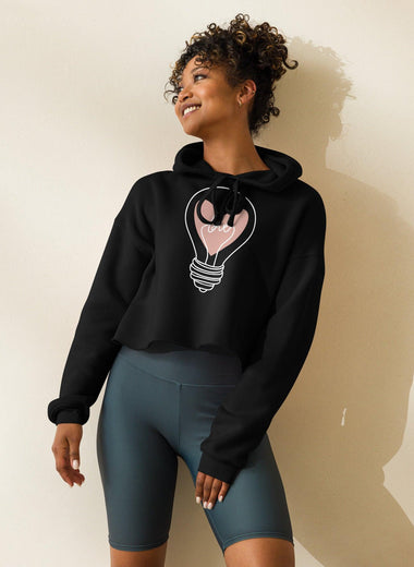 Crop Hoodie - Cool Tshirts