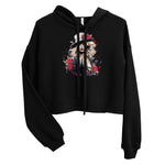 Crop Hoodie - Cool Tshirts