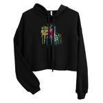 Crop Hoodie - Cool Tshirts