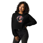 Crop Hoodie - Cool Tshirts