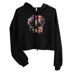 Crop Hoodie - Cool Tshirts