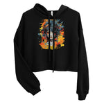 Crop Hoodie - Cool Tshirts