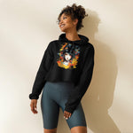 Crop Hoodie - Cool Tshirts