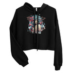 Crop Hoodie - Cool Tshirts